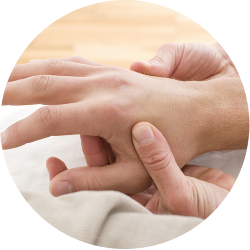 Orthopädie / Handtherapie